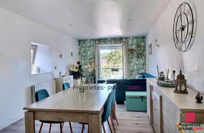 Appartement 4 Pièces avec Jardin Privatif et Garage à Sainte-Geneviève-des-Bois — photo du bien