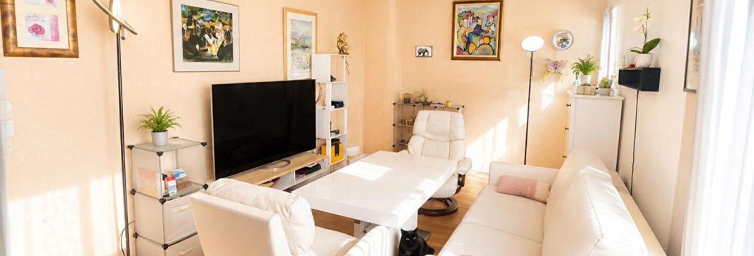 Appartement 4 Pièces 66 m² à vendre à Paris 15 (75015)
