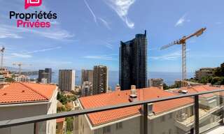 Appartement 2 Pièces 44 m² à vendre à Beausoleil (06240)