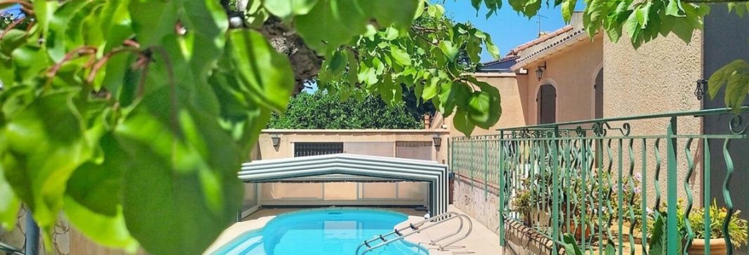 Maison 6 Pièces 152 m² à vendre à Marseille 13 (13013)