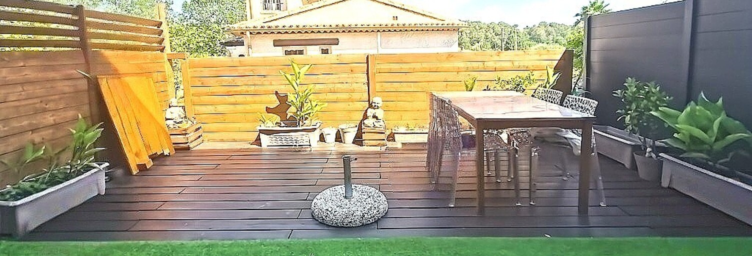 Maison 3 Pièces 60 m² à vendre à La Gaude (06610)
