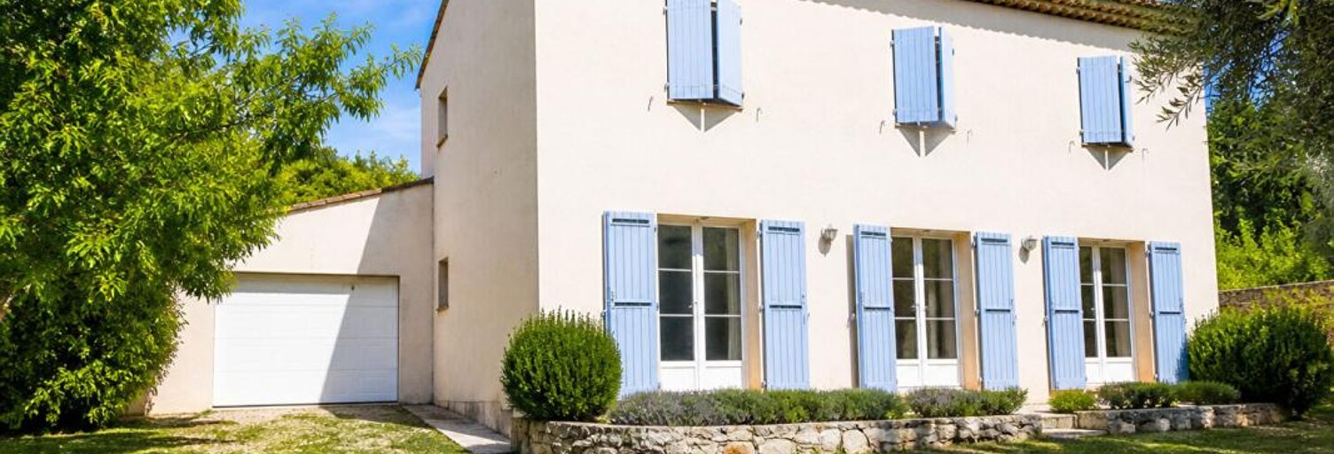 Maison 5 Pièces 170 m² à vendre à Cabris (06530)