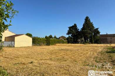 Terrain  125000 €
