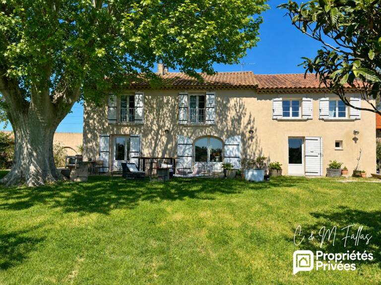 Mas provençal - Camaret Sur Aigues - 205 m2- dépendance — photo 1