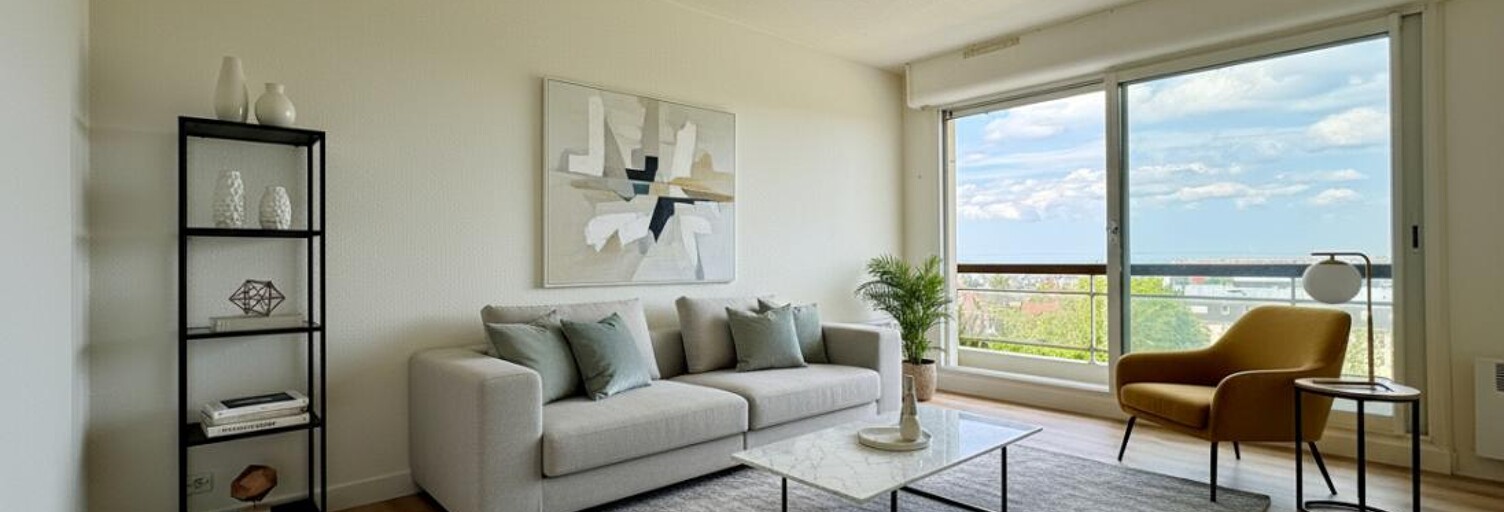 Appartement 1 Pièce 28 m² à vendre à Villers-sur-Mer (14640)