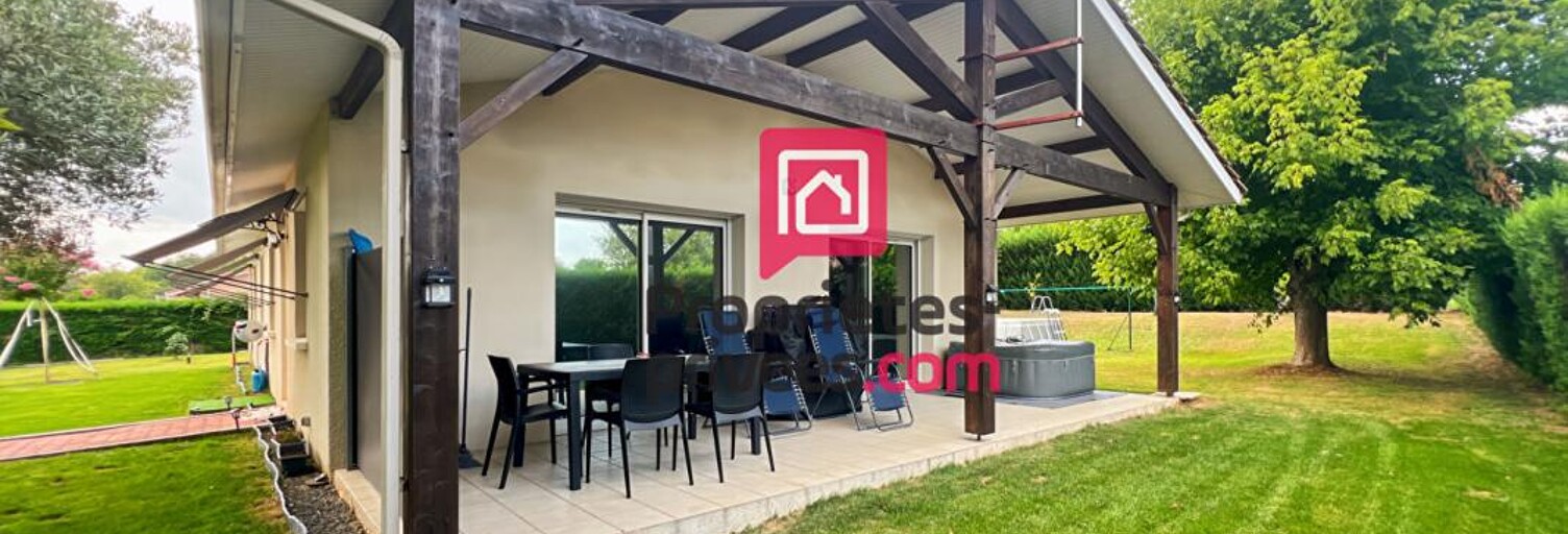 Maison 6 Pièces 104 m² à vendre à Bernos-Beaulac (33430)