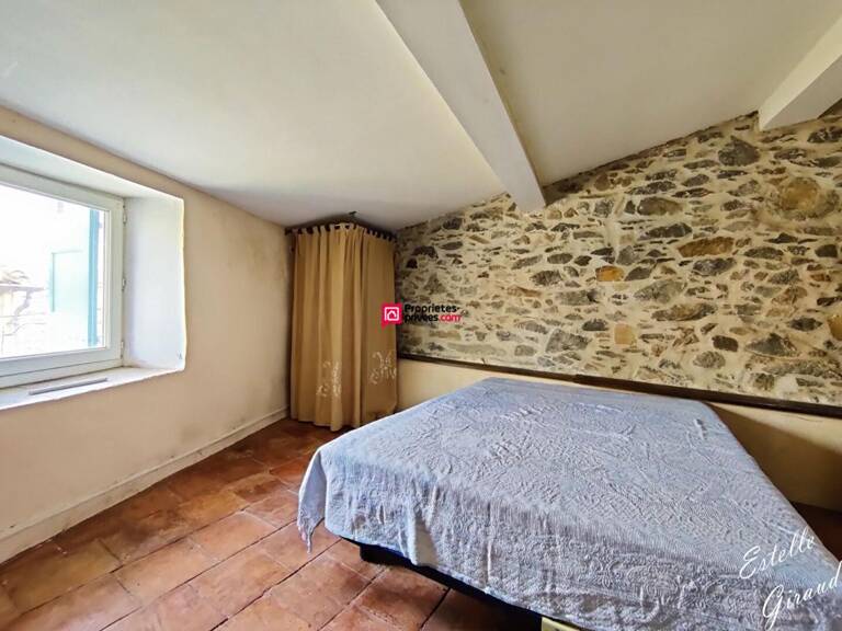 Maison en pierre - Petit prix - Idéal investissement ou pied-à-terre — photo 1