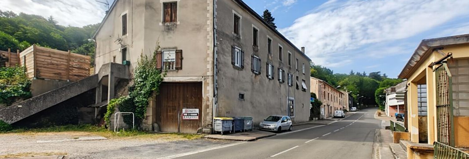 Garage  132 m² à vendre à Cuxac-Cabardès (11390)