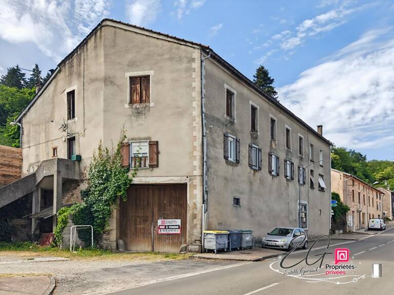 GARAGE - ATELIER DE 132 m² - ACCÈS CAMPING-CAR, CAMION OU UTILITAIRE — photo 1