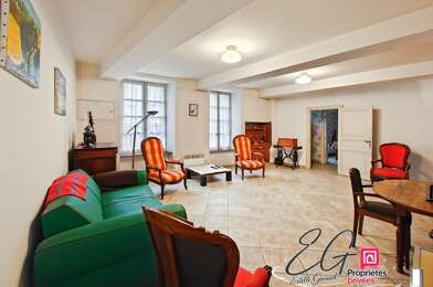 Maison 4 pièces 140000 €