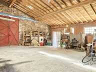 Maison de village de caractère avec cour intime et grand garage  à Caunes-Minervois — photo 4