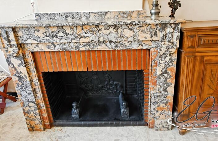 Maison de village de caractère avec cour intime et grand garage  à Caunes-Minervois — photo 5