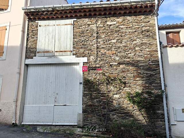 GARAGE Villardonnel 85 m2 — photo du bien