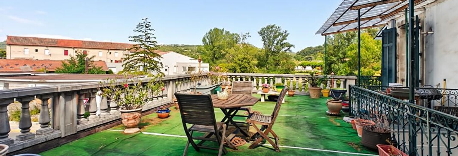 Appartement 8 Pièces 284 m² à vendre à Bédarieux (34600)