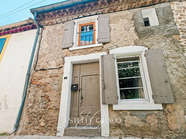 Maison en pierre sur Puicheric 2 pièces — photo 1