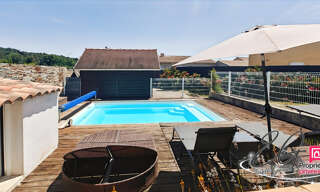 Maison 4 Pièces 97 m² à vendre à Villegly (11600)