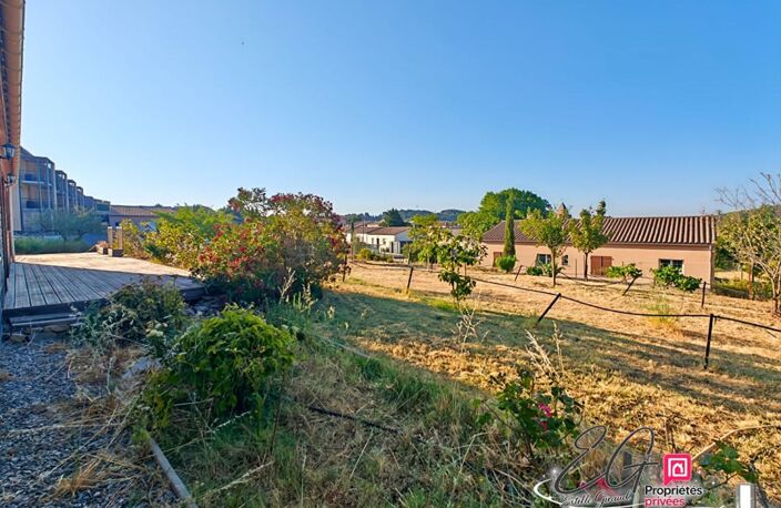 Maison ossature bois de plain-pied - 118 m² - Terrain 1 500 m² - DPE B - Accessible PMR — photo 2