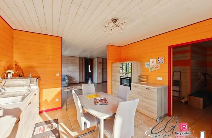 Maison ossature bois de plain-pied - 118 m² - Terrain 1 500 m² - DPE B - Accessible PMR — photo 4