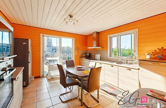Maison ossature bois de plain-pied - 118 m² - Terrain 1 500 m² - DPE B - Accessible PMR — photo 5