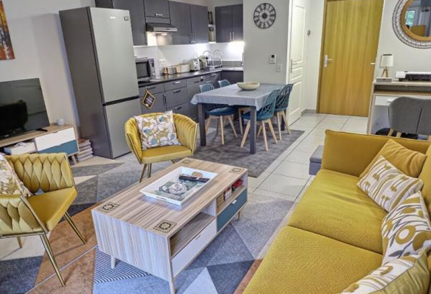 SAINT GERVAIS , LE FAYET Appartement 2 pièces 49 m2 ,269 000 euros — photo 1