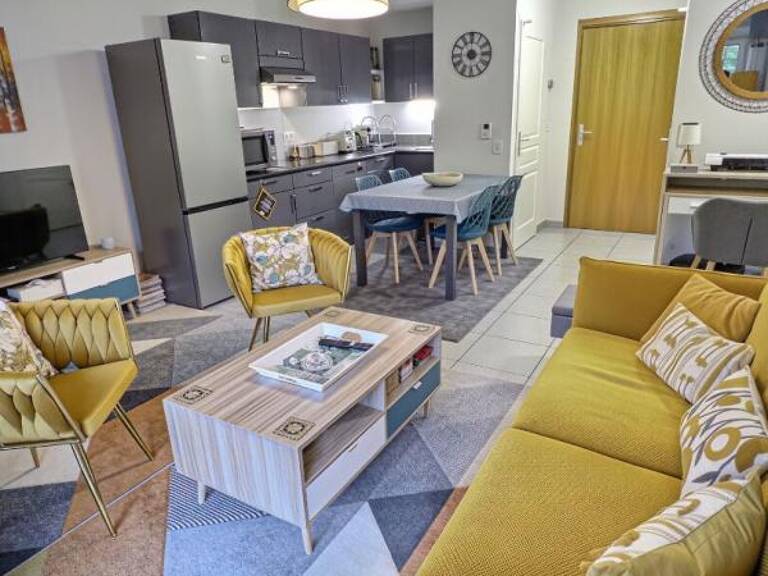 SAINT GERVAIS , LE FAYET Appartement 2 pièces 49 m2 ,269 000 euros — photo 1