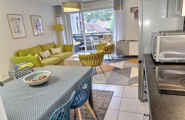 SAINT GERVAIS , LE FAYET Appartement 2 pièces 49 m2 ,269 000 euros — photo 2