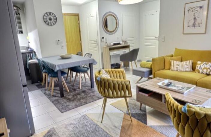 SAINT GERVAIS , LE FAYET Appartement 2 pièces 49 m2 ,269 000 euros — photo 4