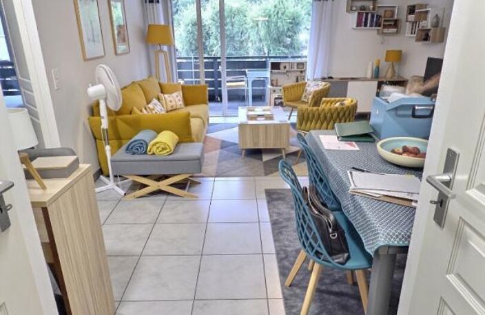 SAINT GERVAIS , LE FAYET Appartement 2 pièces 49 m2 ,269 000 euros — photo 5