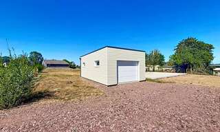 Terrain  590 m² à vendre à Tilly-sur-Seulles (14250)