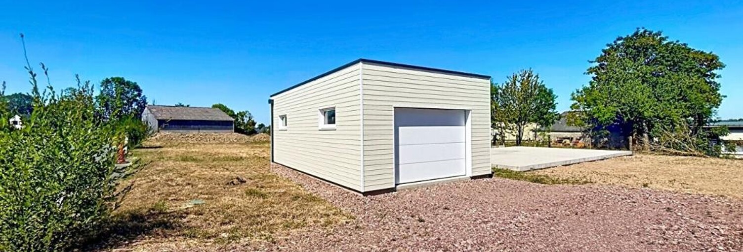 Terrain  590 m² à vendre à Tilly-sur-Seulles (14250)