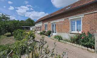 Maison 4 Pièces 110 m² à vendre à Ribemont (02240)