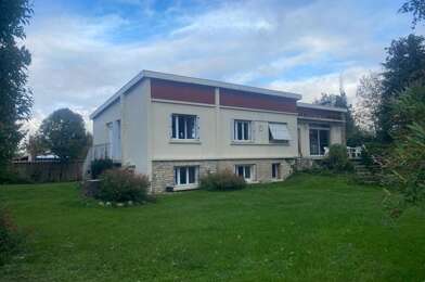Maison 7 pièces 319000 €