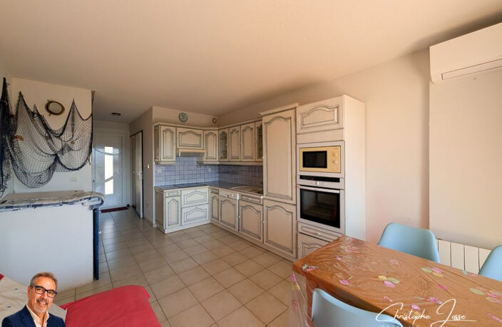 Maison avec vue exceptionnelle sur l'étang de Leucate, le Canigou — photo 5