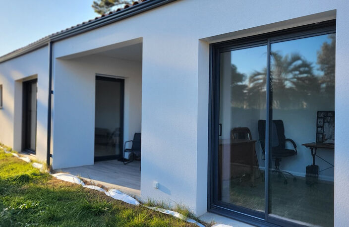 Maison Les Sables d'Olonne 4 pièces 90 m2 — photo 2