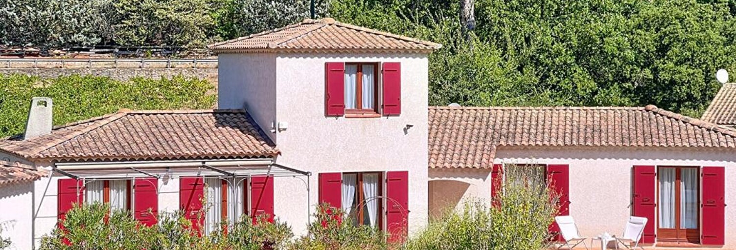 Maison 5 Pièces 114 m² à vendre à Le Thoronet (83340)