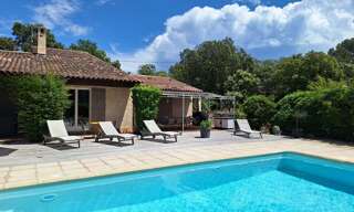 Maison 8 Pièces 163 m² à vendre à Le Thoronet (83340)
