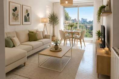 Appartement 3 pièces 141500 €