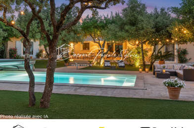 Maison 7 pièces 630000 €