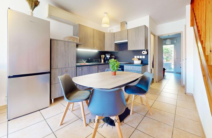 Maison traversante, 3 chambres, terrasses, garage — photo 5