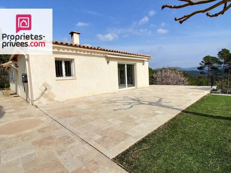 Villa Flayosc  au calme absolu — photo 1