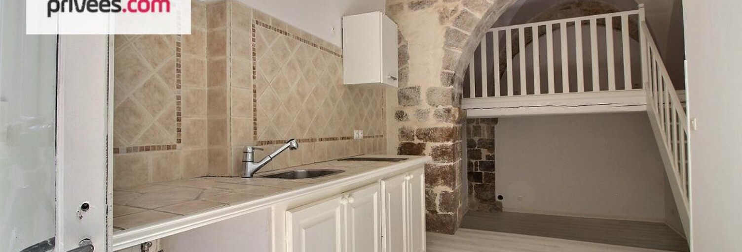 Appartement 2 Pièces 30 m² à vendre à Lorgues (83510)