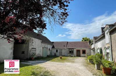 Corps de ferme avec beaucoup de potentiel et 2 habitations sur 7120 m² à Saint Martin D Abbat — photo du bien