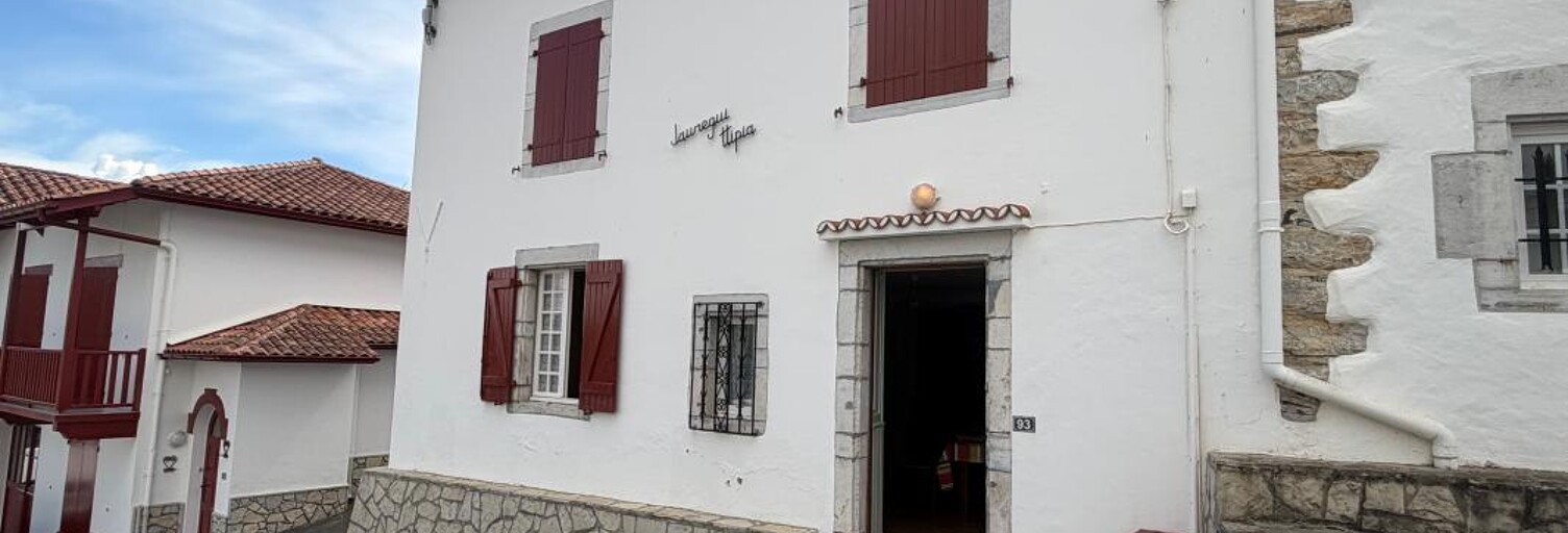 Maison 6 Pièces 130 m² à vendre à Hasparren (64240)