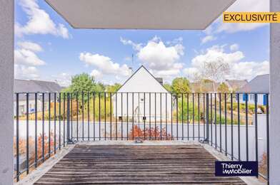 Appartement 2 pièces 155150 €