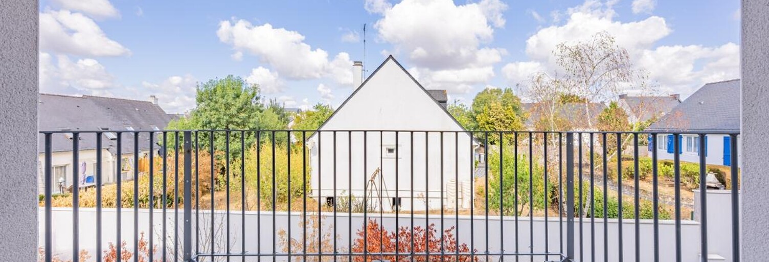 Appartement 2 Pièces 43 m² à vendre à Saint-Herblain (44800)