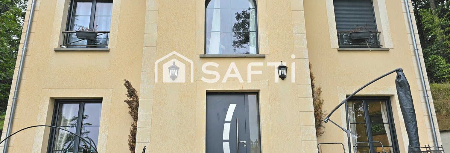 Maison 6 Pièces 116 m² à vendre à Jouars-Pontchartrain (78760)