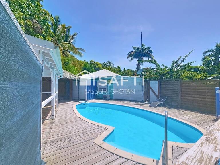 CHARMANT T2 A SAINTE ANNE — photo 1
