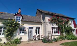 Maison 8 Pièces 166 m² à vendre à Alluy (58110)