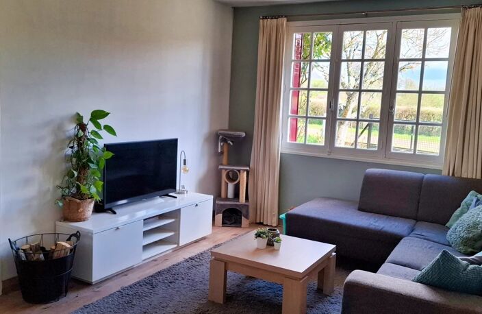 À vendre à Alluy (58) : maison de caractère avec gîte — photo 4