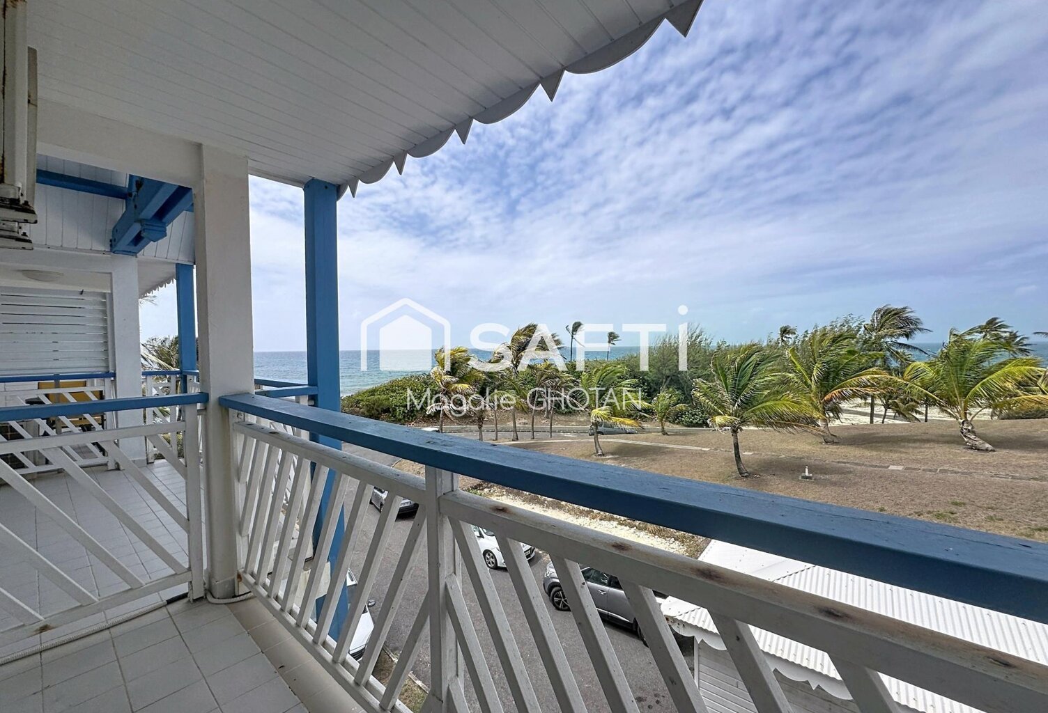 Un havre de paix entre élégance tropicale, confort moderne et vue sur Marie Galante. — photo 1